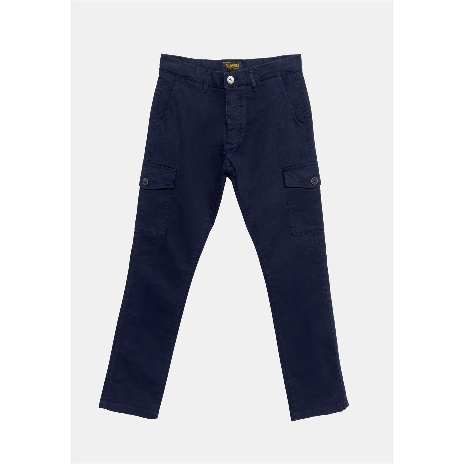 Pantal?n Azul Marino Altonadock C275610141