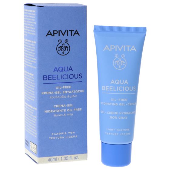 Apivita Aqua Beelicius Gel Crema