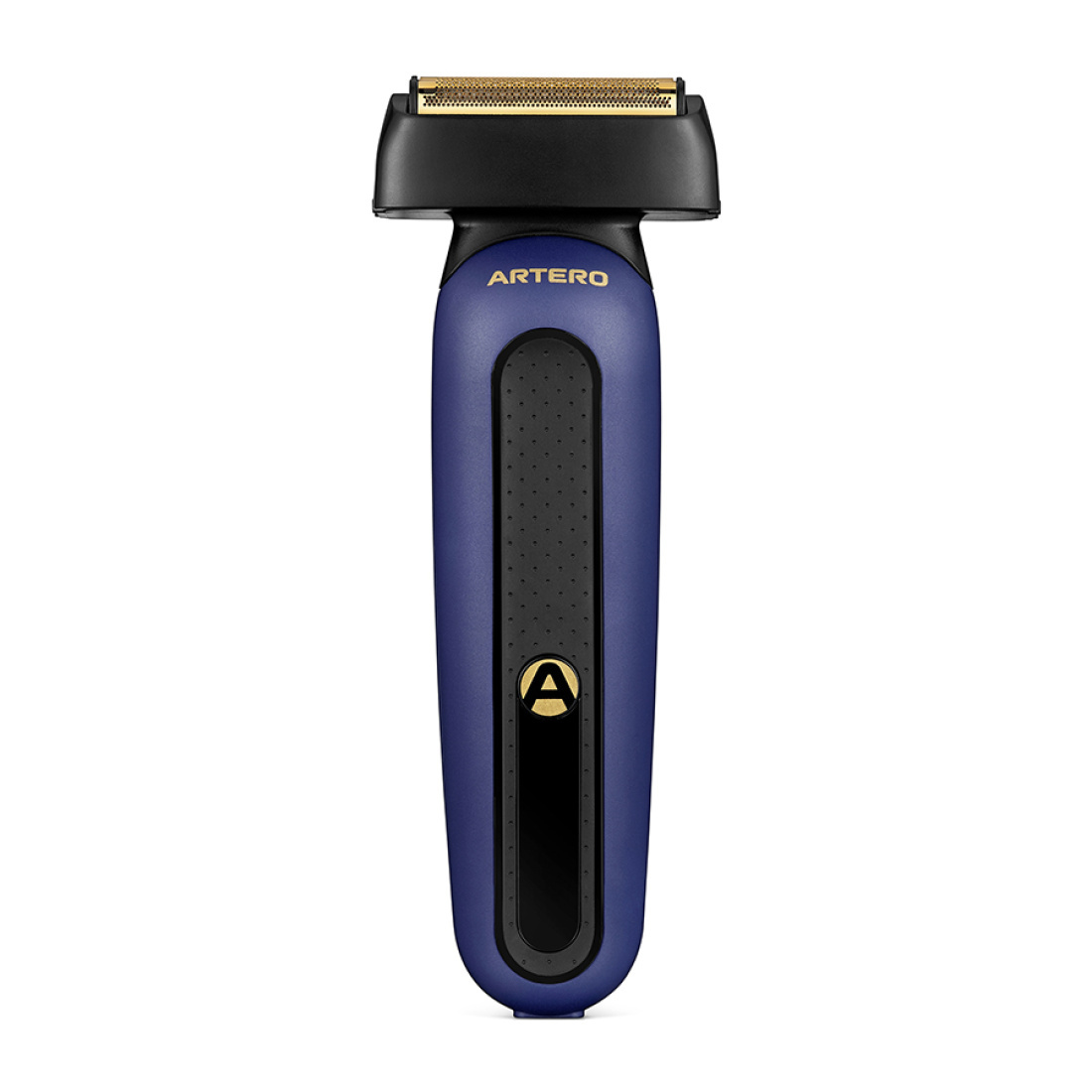 Artero Queens afeitadora eléctrica de triple cuchilla para barbería, sin cable, carga USB-C, azul, blanco o gris