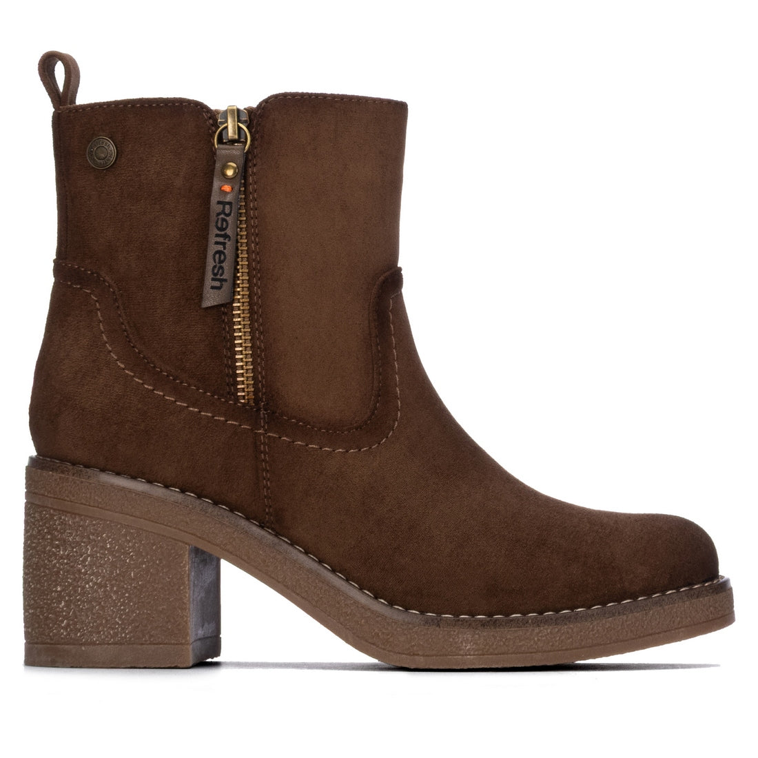 Refresh - Botín Mujer - Calzado Cómodo y Versátil - Moda casual - Modelo  17625102
