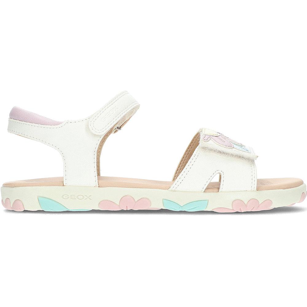 Sandalia para niña GEOX Haiti J558ZB