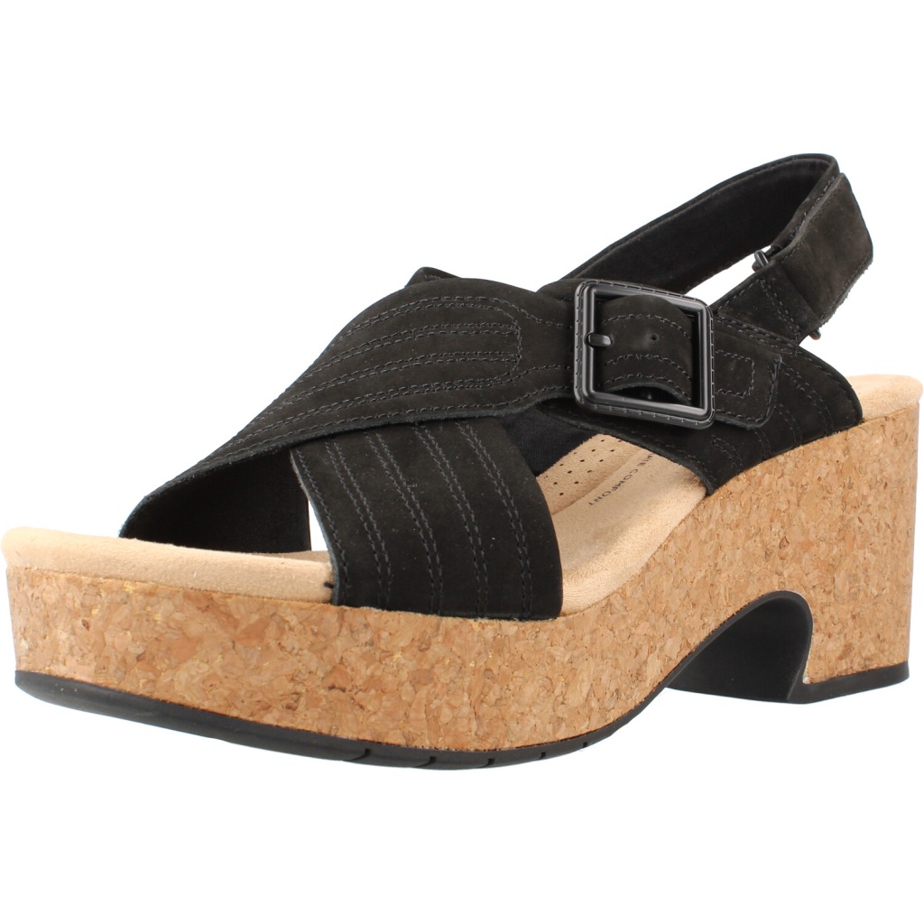 Sandalias Mujer Marca Clarks Modelo Nerisa West