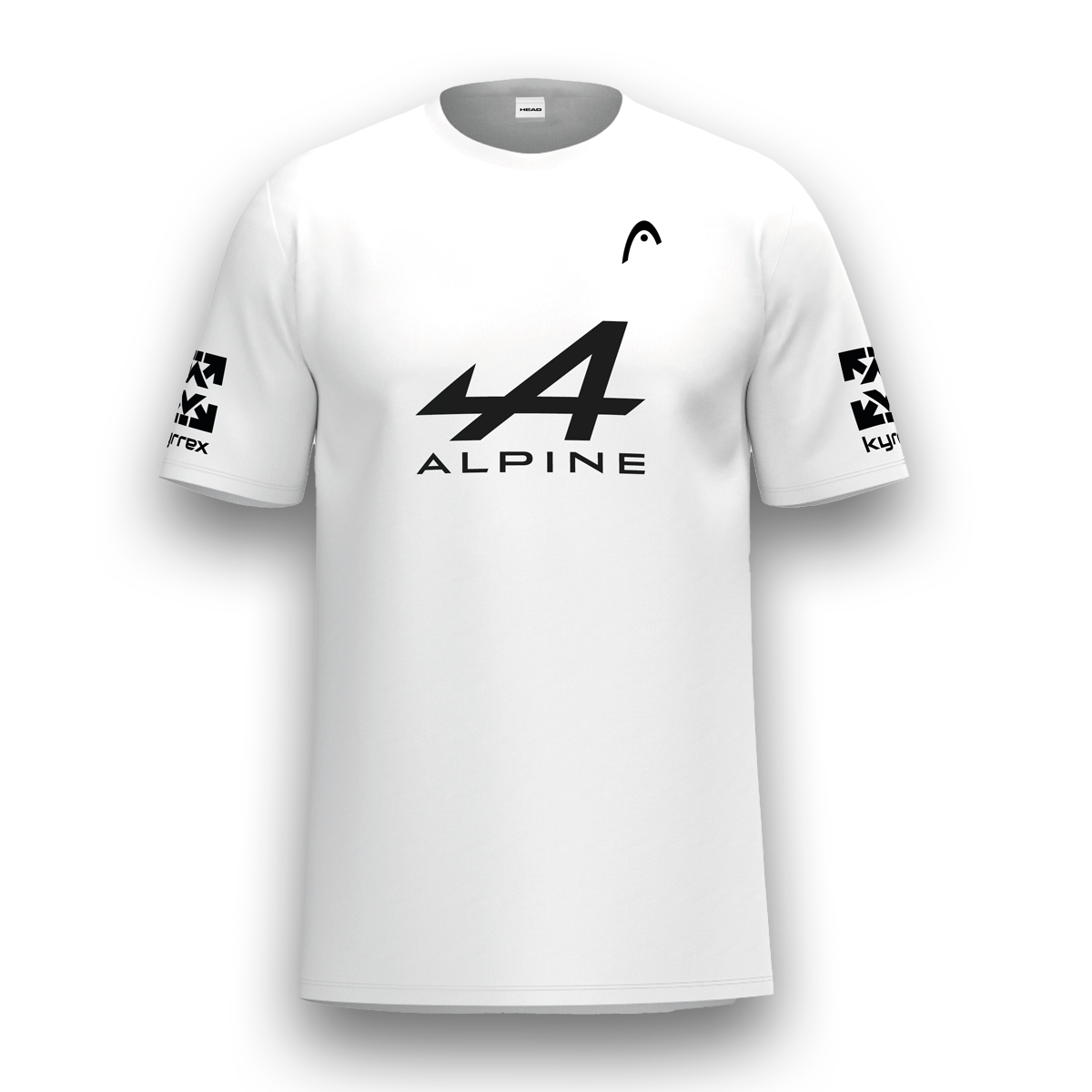 Camiseta Pádel Head Arturo Coello 2025