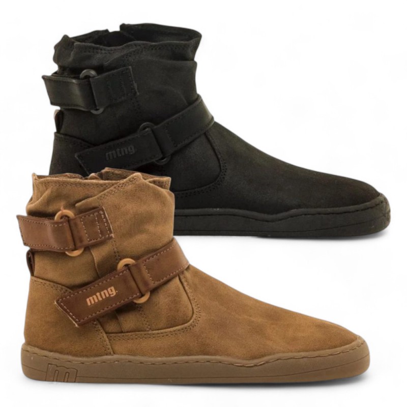 Botas respetuosas niña Mustang