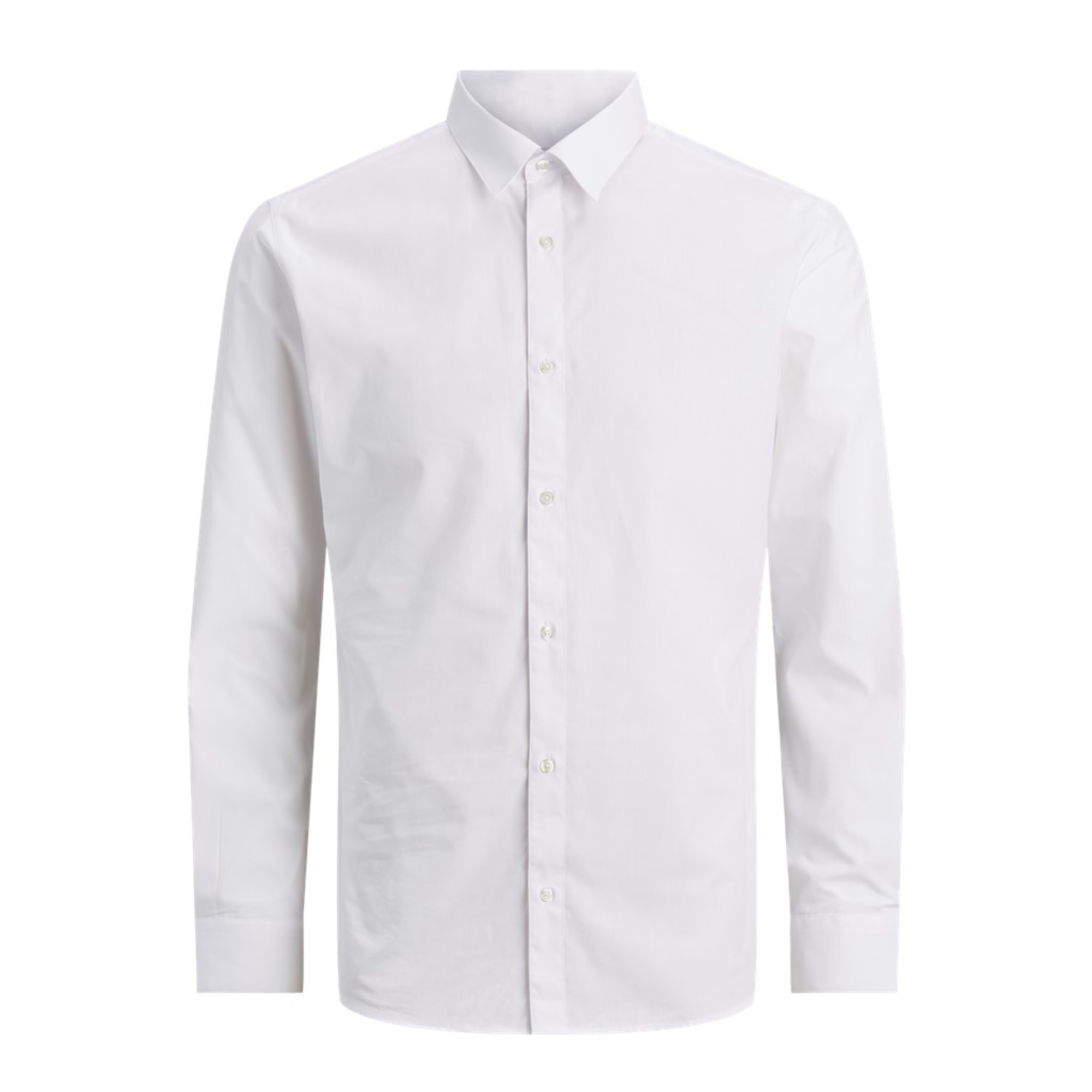 JACK & JONES Camisa Casual de Vestir Elegante Niño 12257417