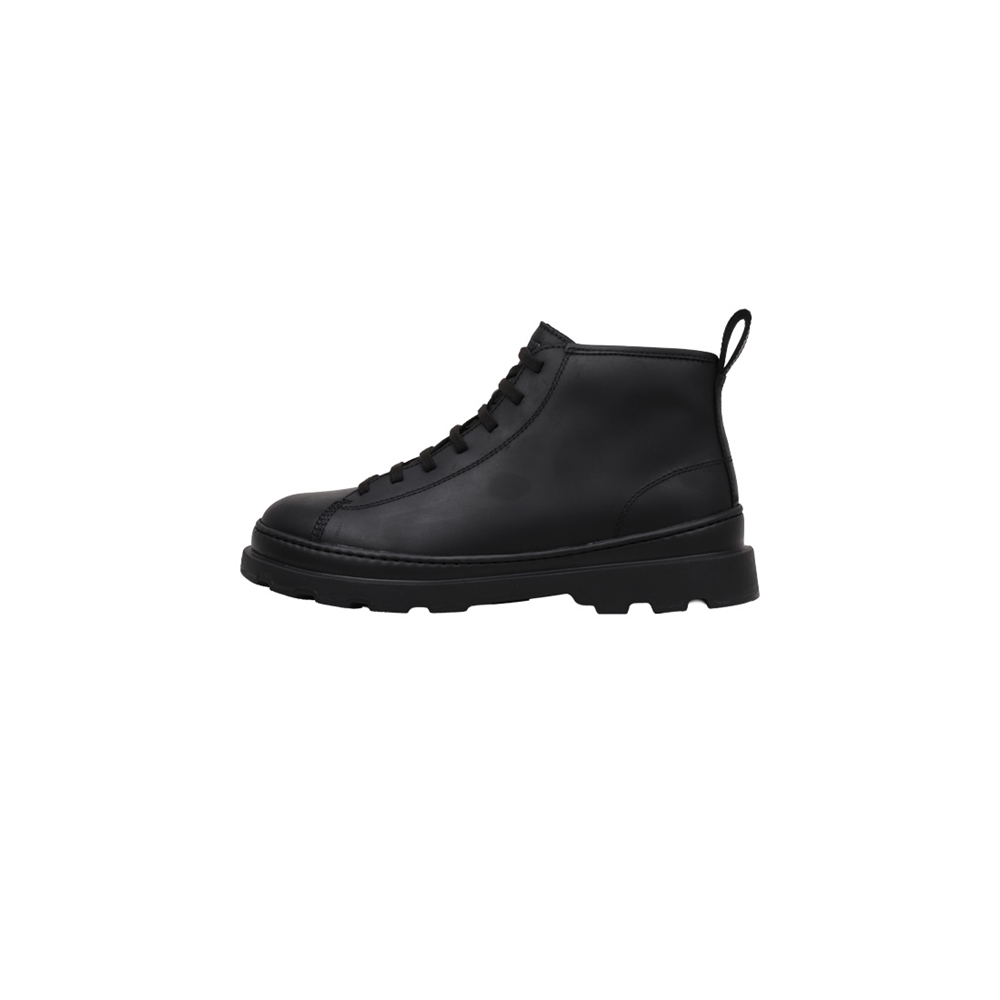 Camper K300535 Botas Planas Hombre Negro
