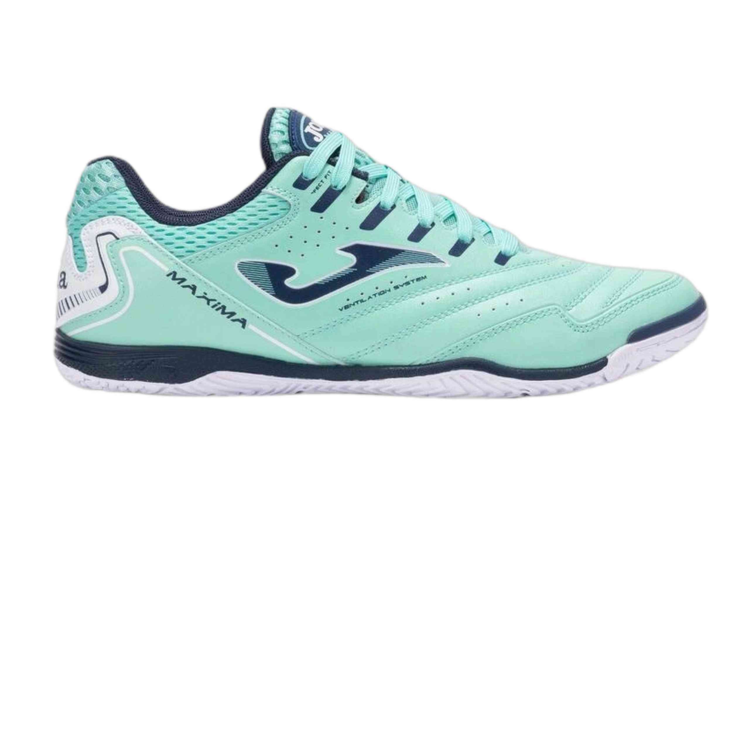 Botas De Futbol Sala Joma modelo MAXS2532IN para Hombre en color Verde