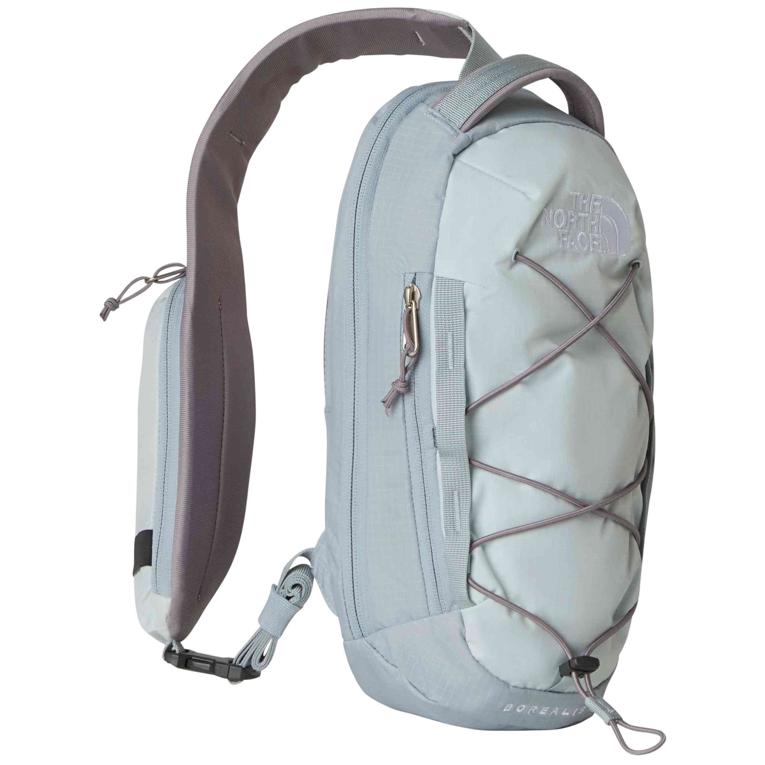 Complementos The North Face modelo Borealis Sling Pearl Stone/Frost Grey/ en color Gris