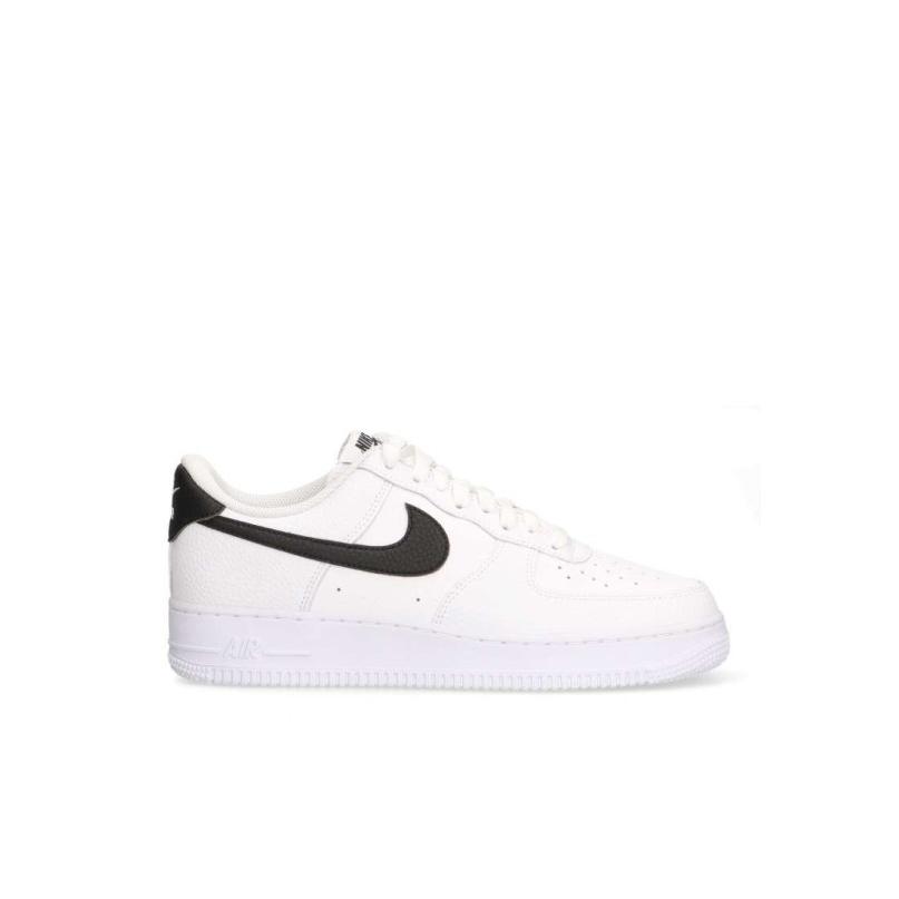 Zapatillas Basico Nike - Hombre - Suela Plana - Modelo Ct2302 - Color Blanco