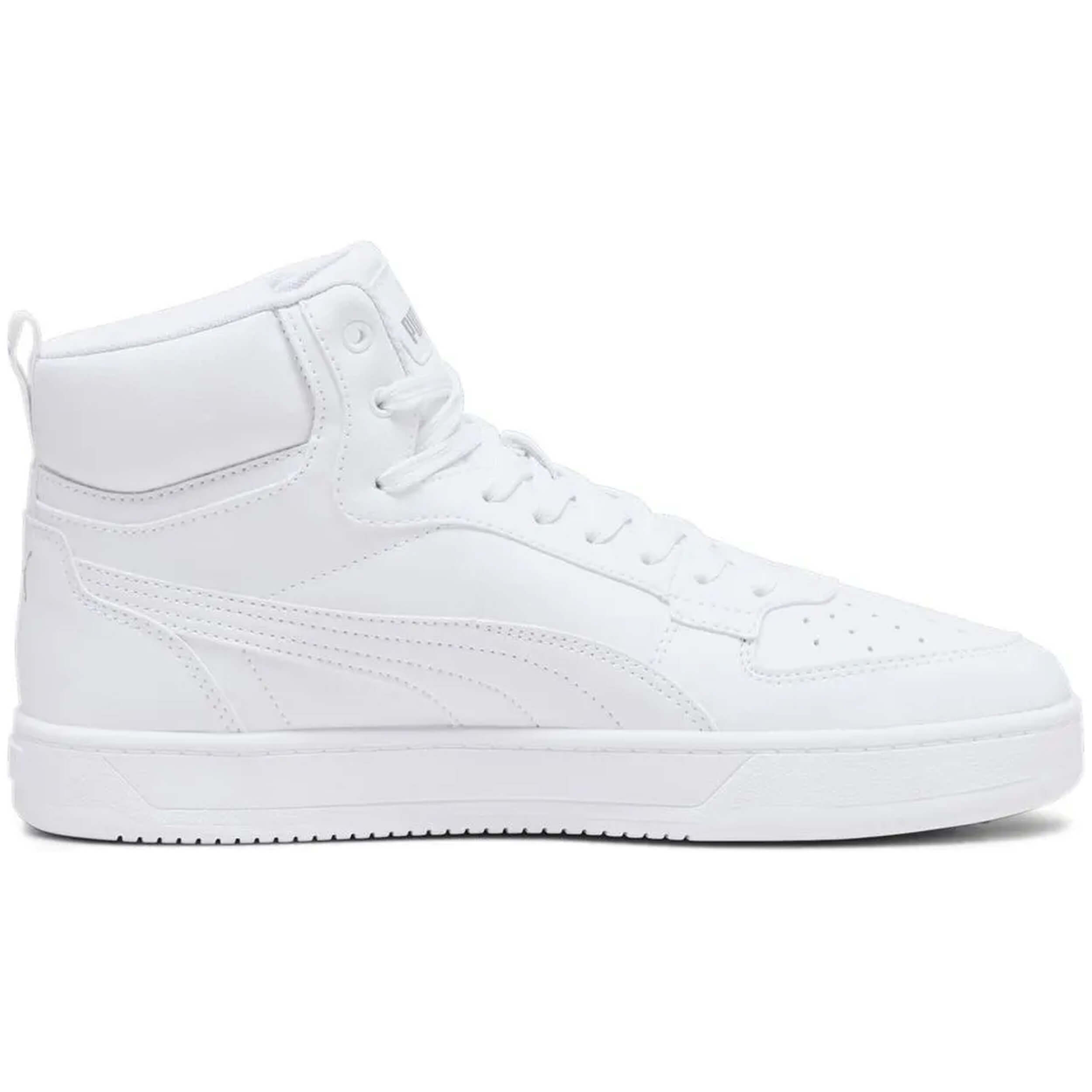 Zapatillas marca Puma modelo 392291-02 para hombre en color blanco