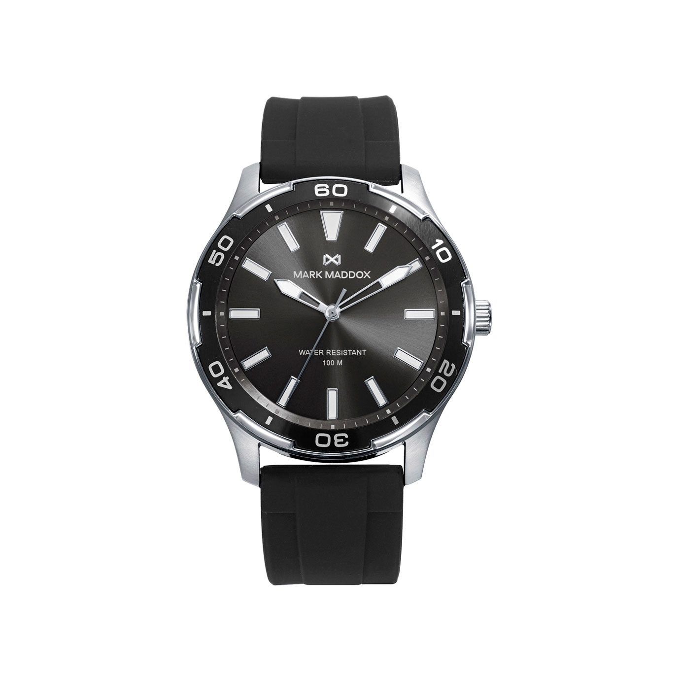 Mark Maddox Reloj de acero HC1009-16 , para Hombre