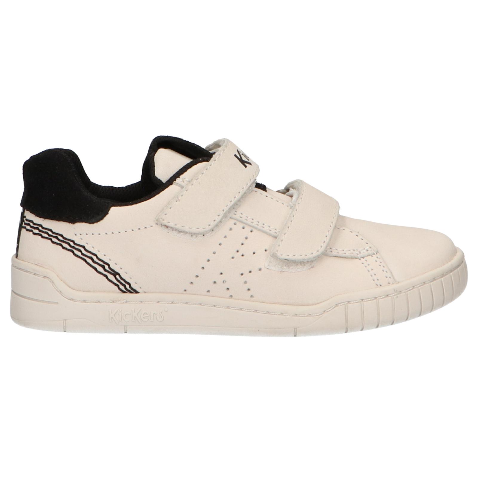 Kickers girls and boys sneakers 694870 -30 wizz 3 white