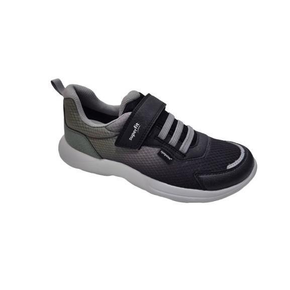 Superfit - Zapatillas con velcro para niños, tecnología Gore-Tex impermeable y transpirable, modelo 000209