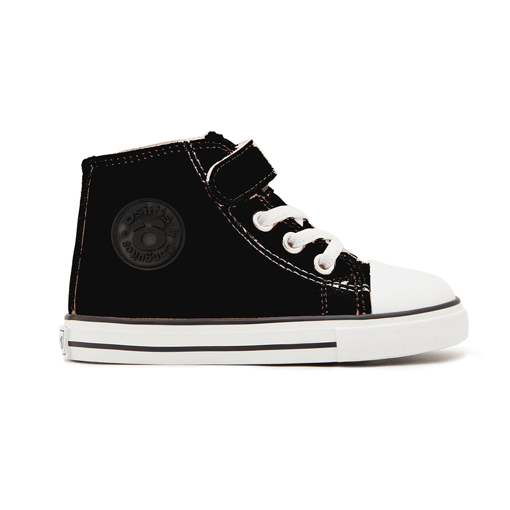 Zapatillas Osito modelo Ossh141104 en color Negro
