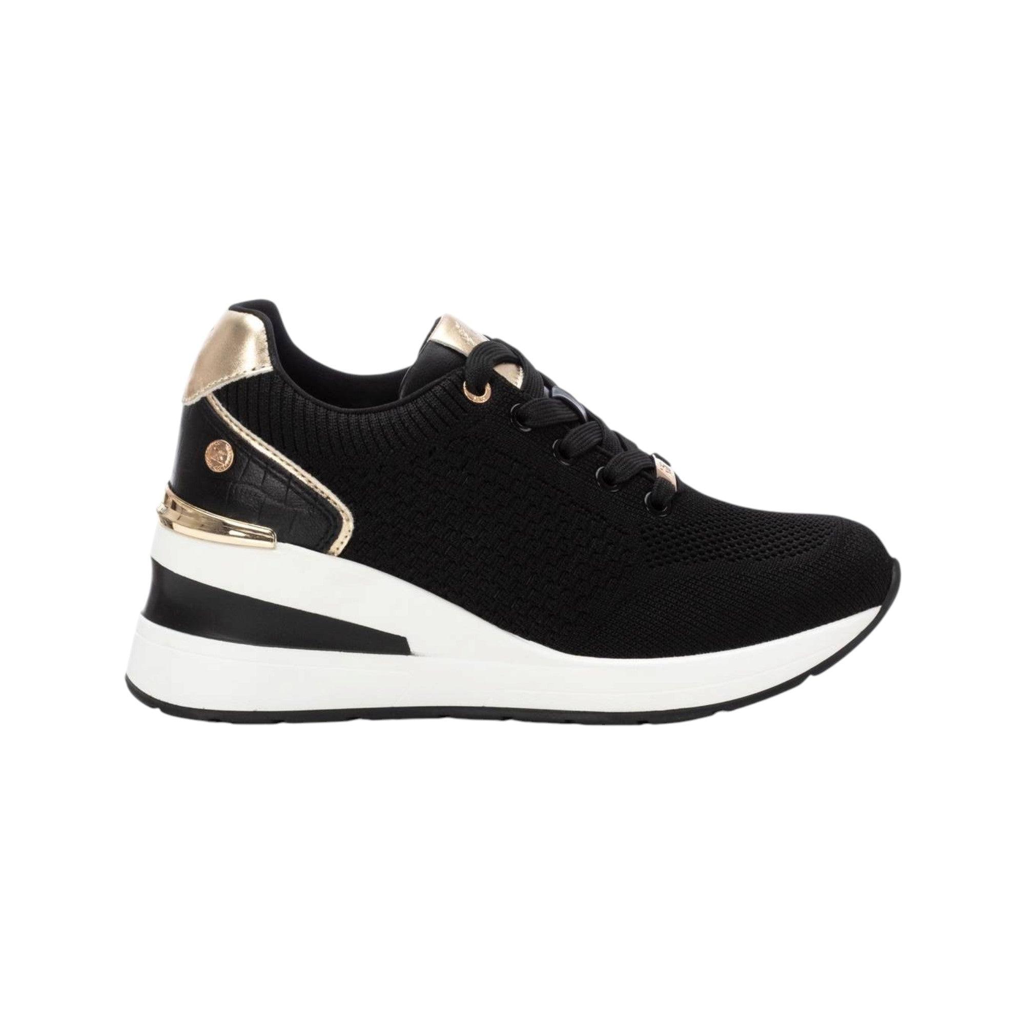 DEPORTIVOS DE MUJER XTI 143721 EN NEGRO