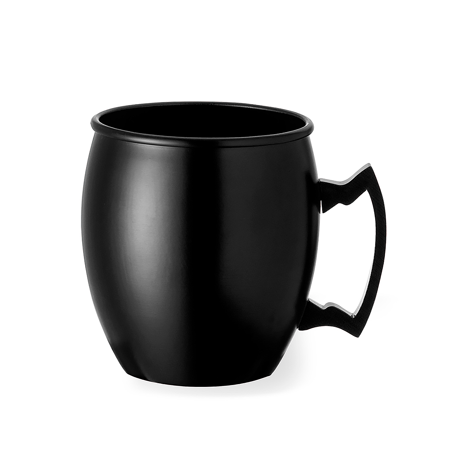DAM Taza XL aluminio 540 ml 9,1x10,2x9,1 Cm.