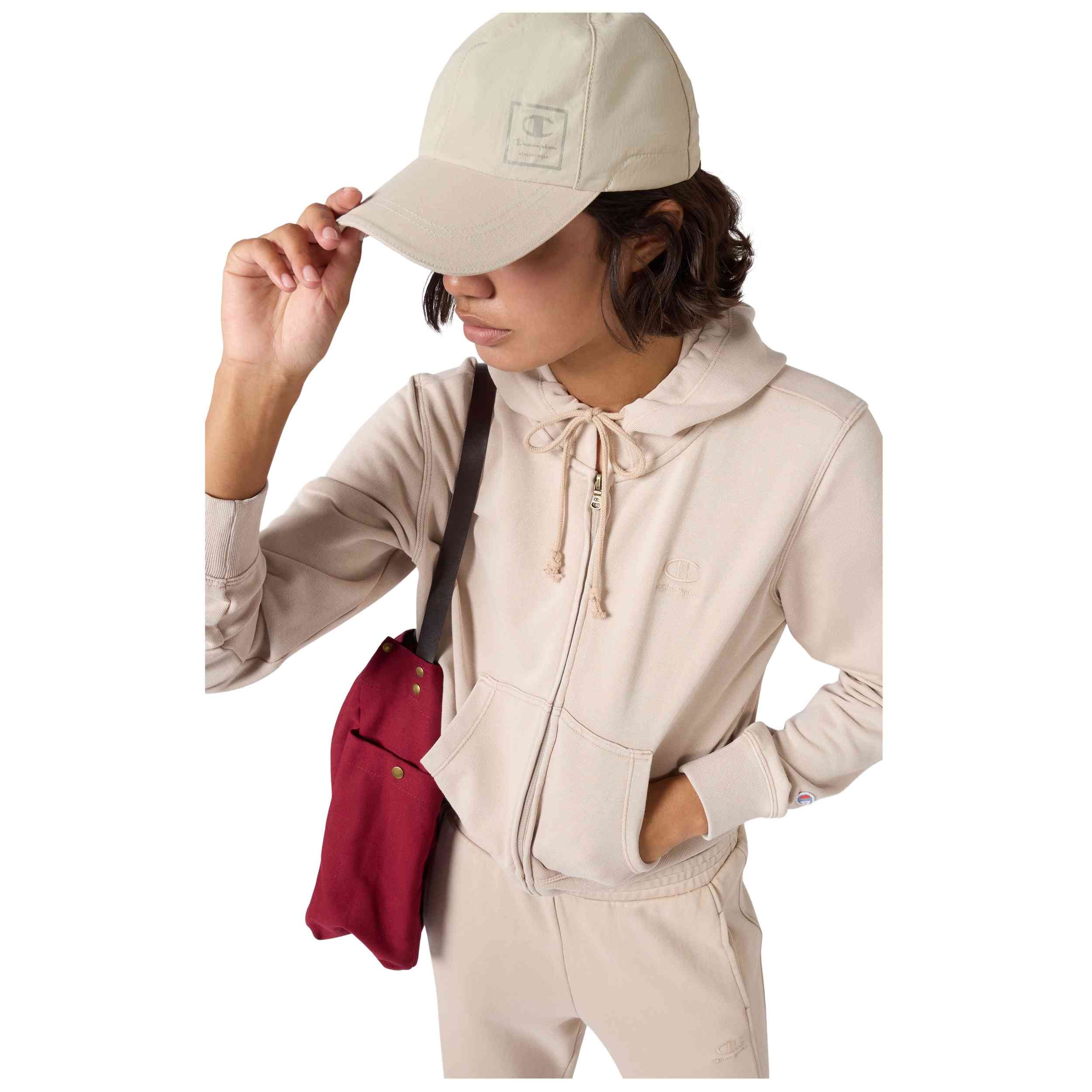 Textil Champion modelo Full Zip Hoodie Sweatshirt