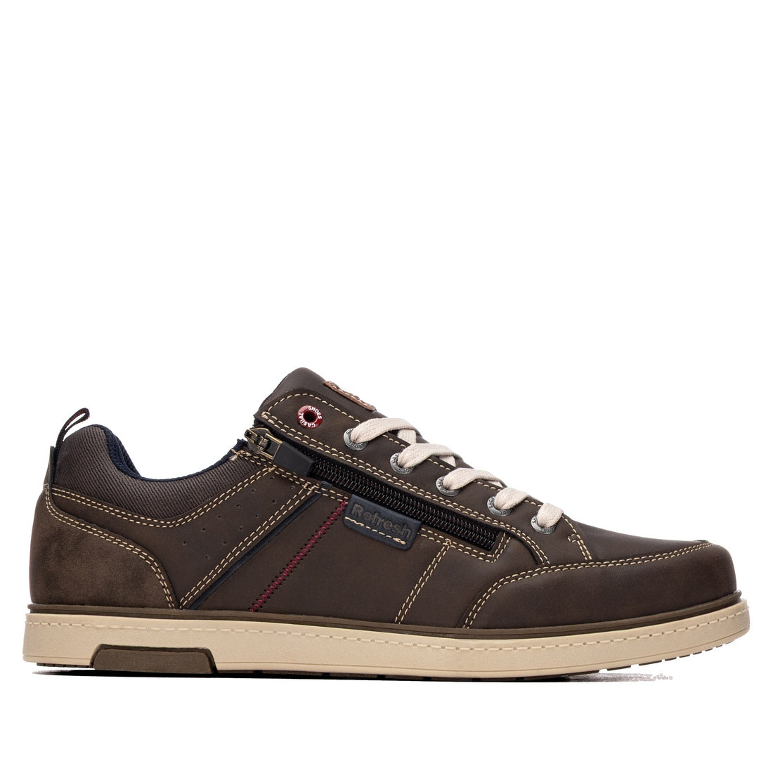 Refresh - Zapatilla Hombre - Calzado Cómodo y Versátil - Moda casual - Modelo  17675902
