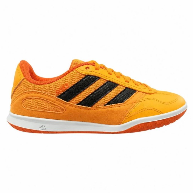 Zapatillas Fútbol Sala Naranjas Super Sala Iii Indoor Football Shoes Kids