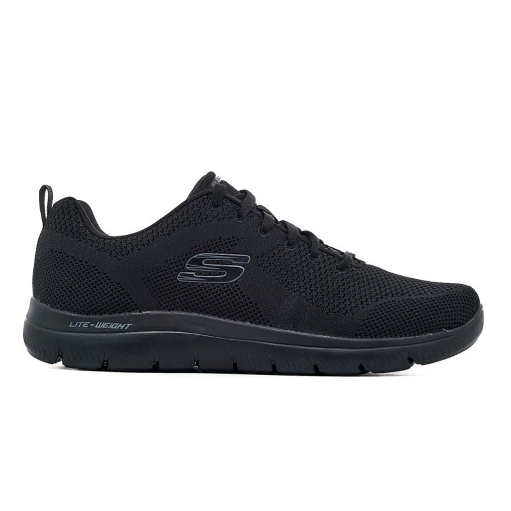Zapatillas de Deporte Hombre Skechers Summits-Brisbane Negro