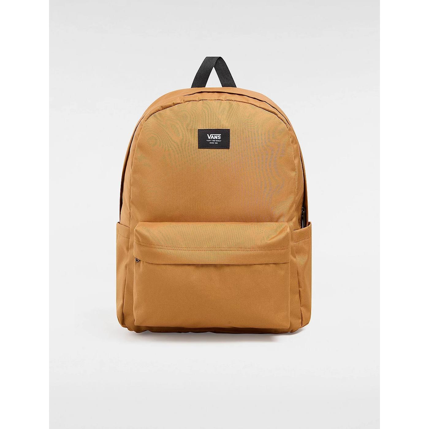 VANS MOCHILA OLD SKOOL MARRON