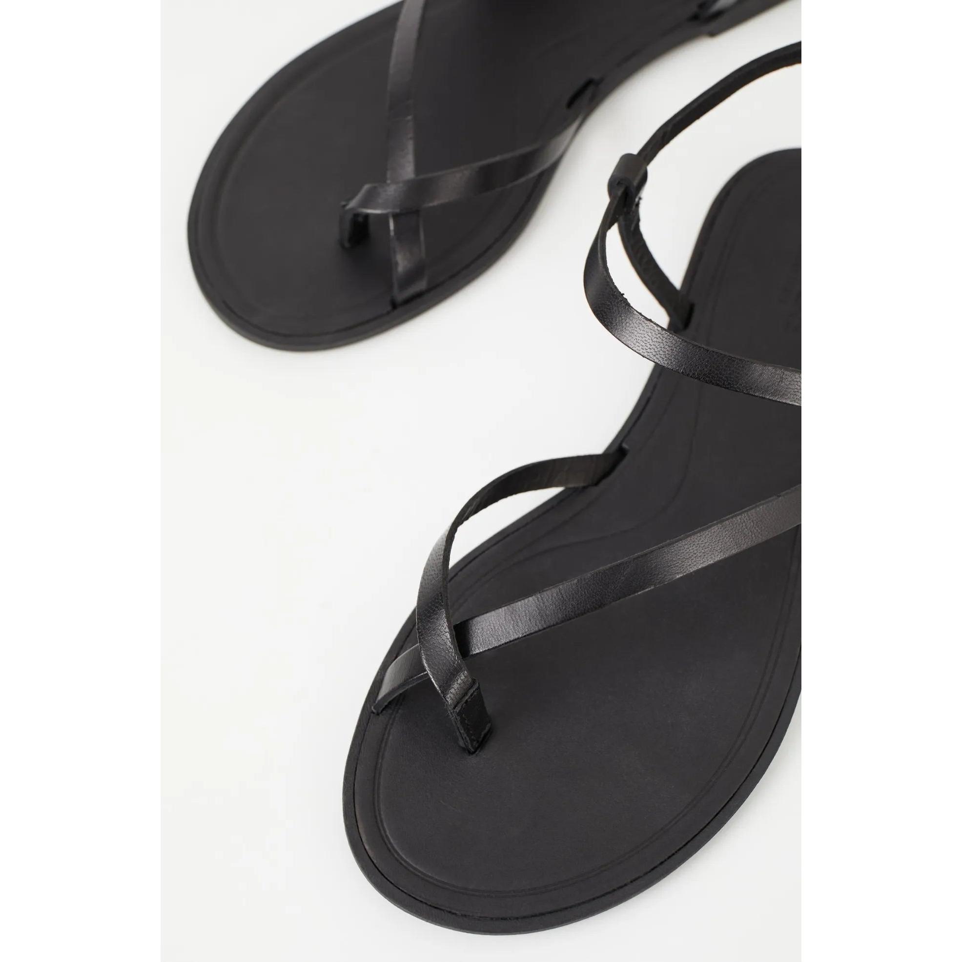 Vagabond Sandalias Mujer Tia 2.0 Negras