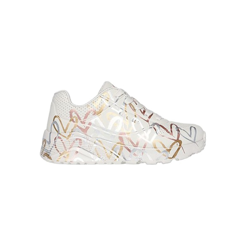 Skechers x JGoldcrown: Uno Lite
