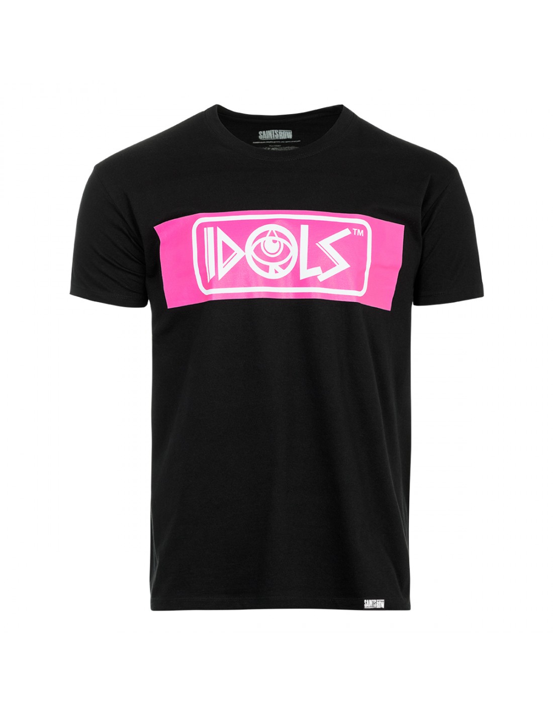 Camiseta Saints Row ""Idols Spray"" Negro M