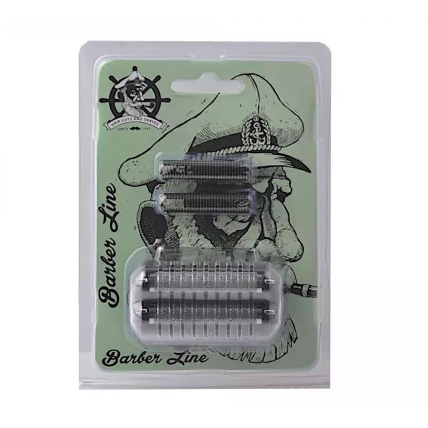BARBER LINE CABEZAL COMPLETO CON CUCHILLA 1U.