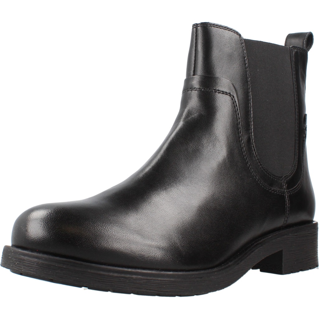 Botines Mujer Marca Geox Modelo D166ra 000tu
