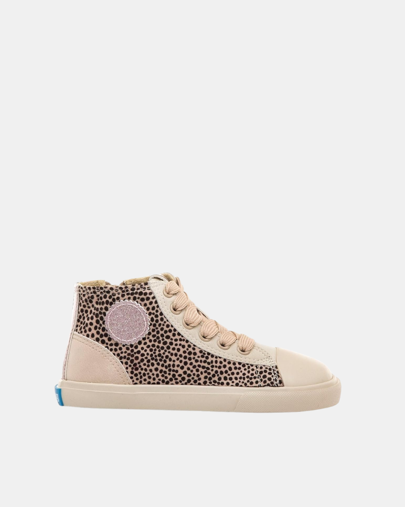 MUSTANG 49322 Zapatillas Barefoot Infantil Nude