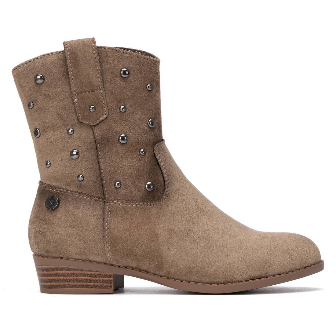 Xti - Botín Niña - Calzado Cómodo y Versátil - Moda casual - Modelo  15415503