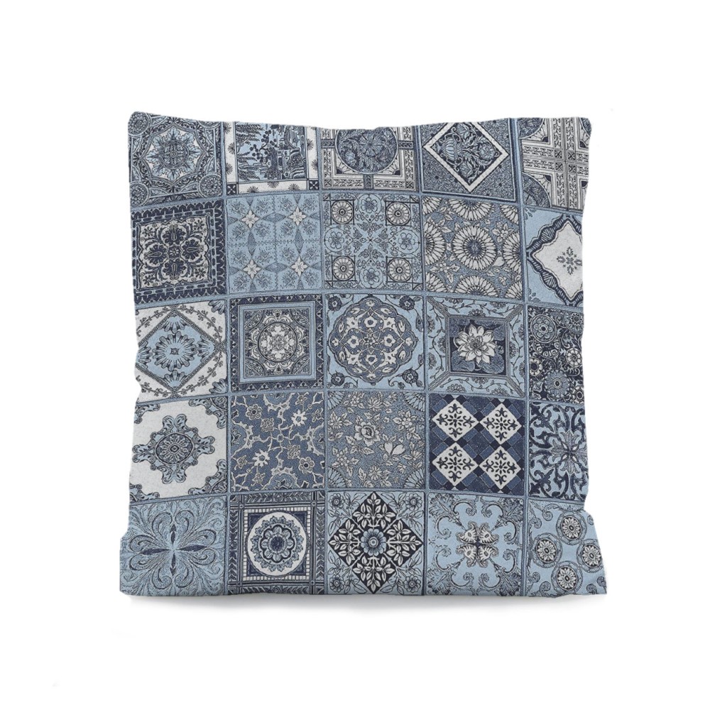 SABANALIA - Cuadrante decorativo modelo Rustik - medida 50 x 50 - Tejido Loneta 180 grs/m².