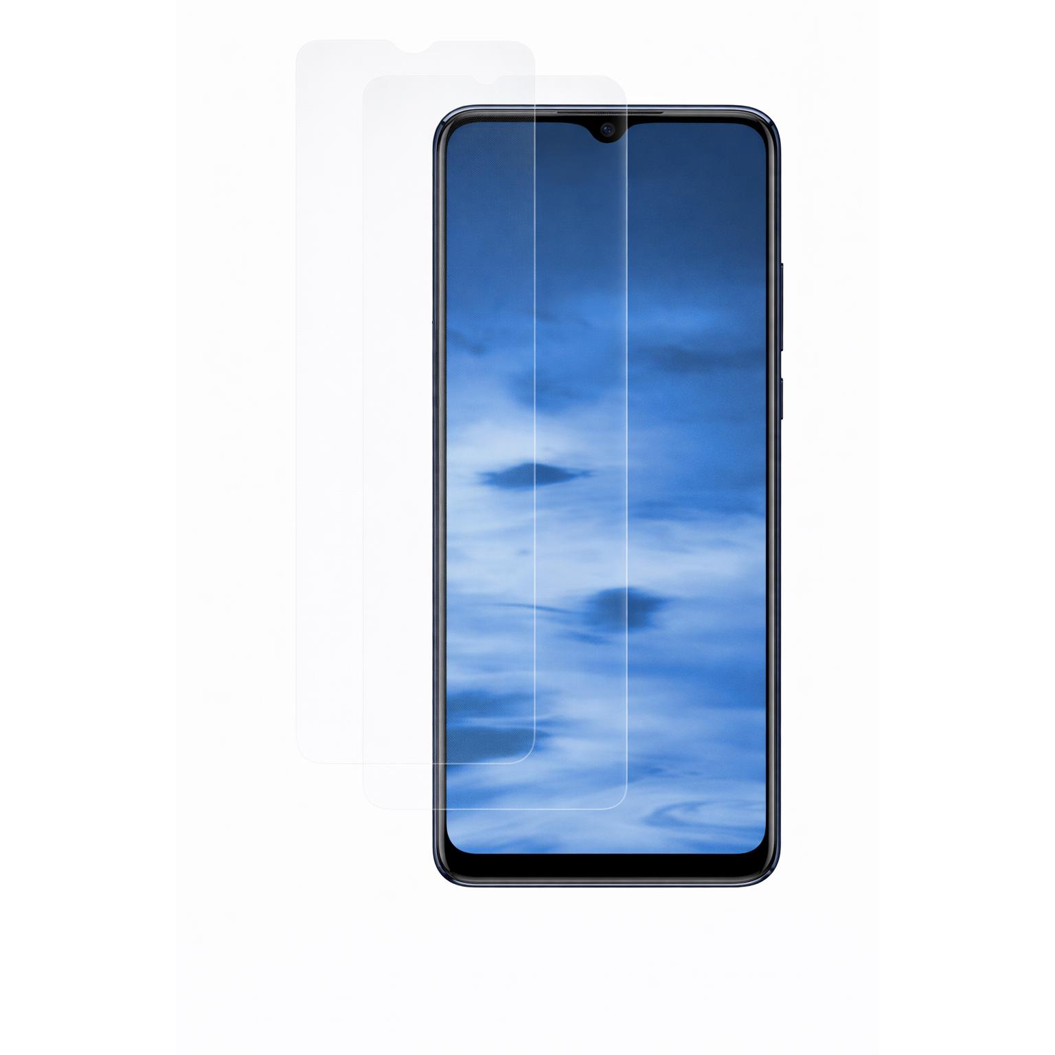 10X Protector de pantalla para RealmeC11 2021 C21Y C25Y C30 C31 C33 C35 C51 C53 C55 C63 C65 C67. Cristal templado transparente para móvil. Elige modelo