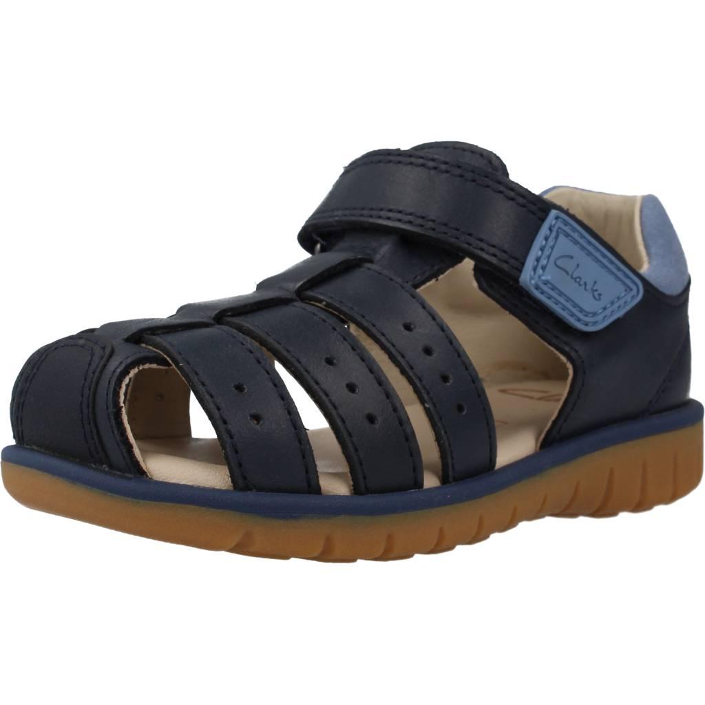 Sandalias Niño Marca Clarks Modelo Roam Bay T