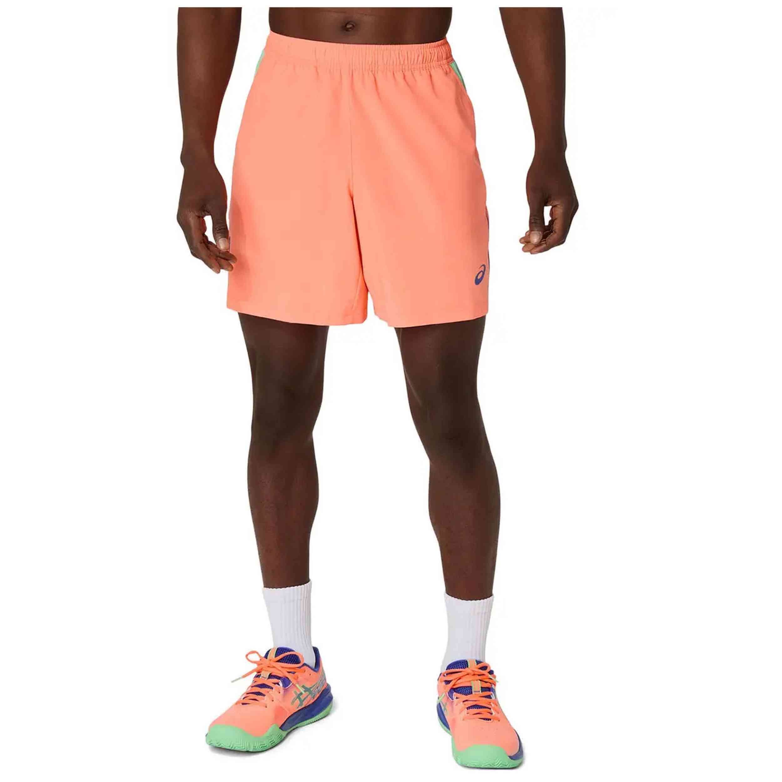 Short Padel Court 7In Asics en color Cor