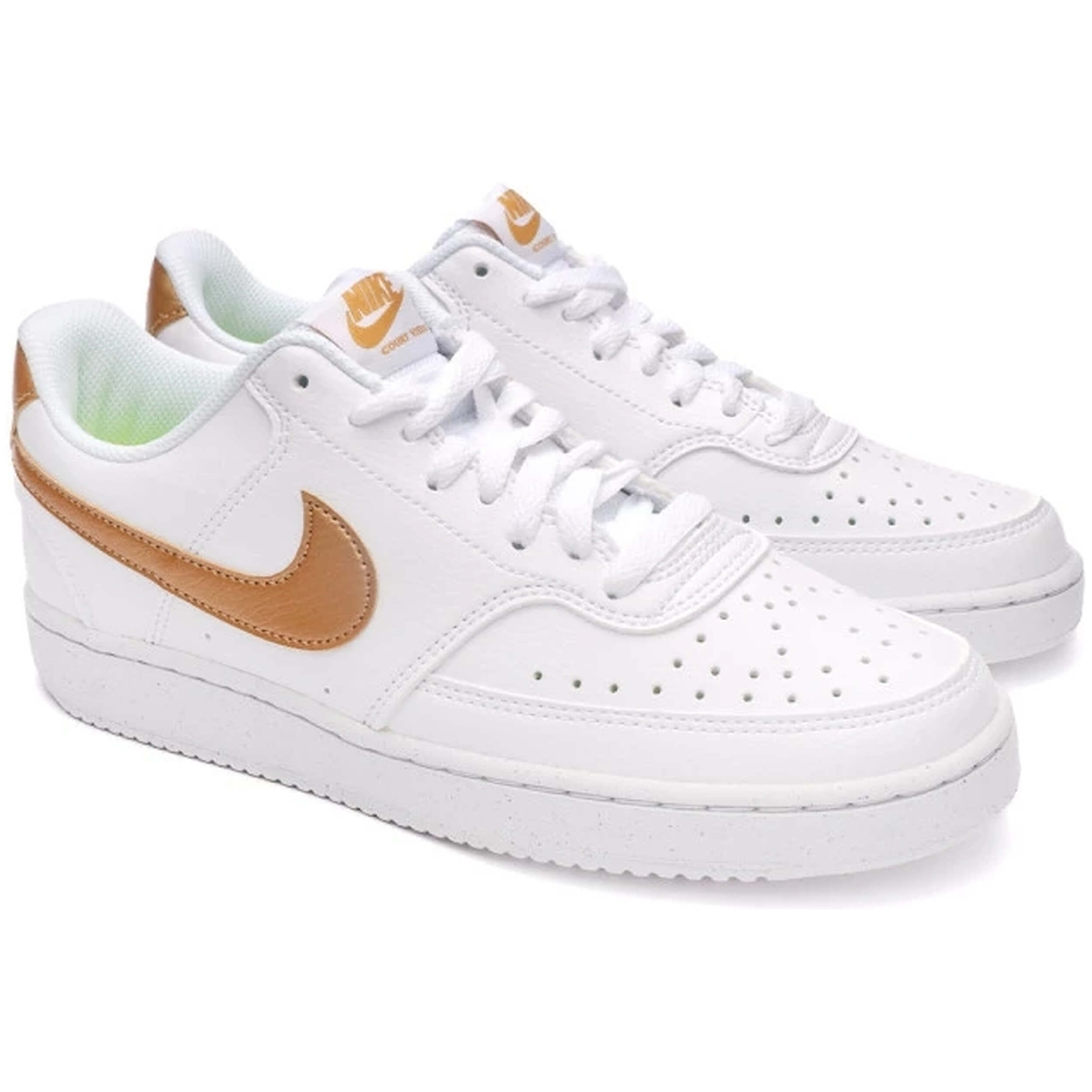 Zapatillas Sneakers Nike para Mujer en color Blanco