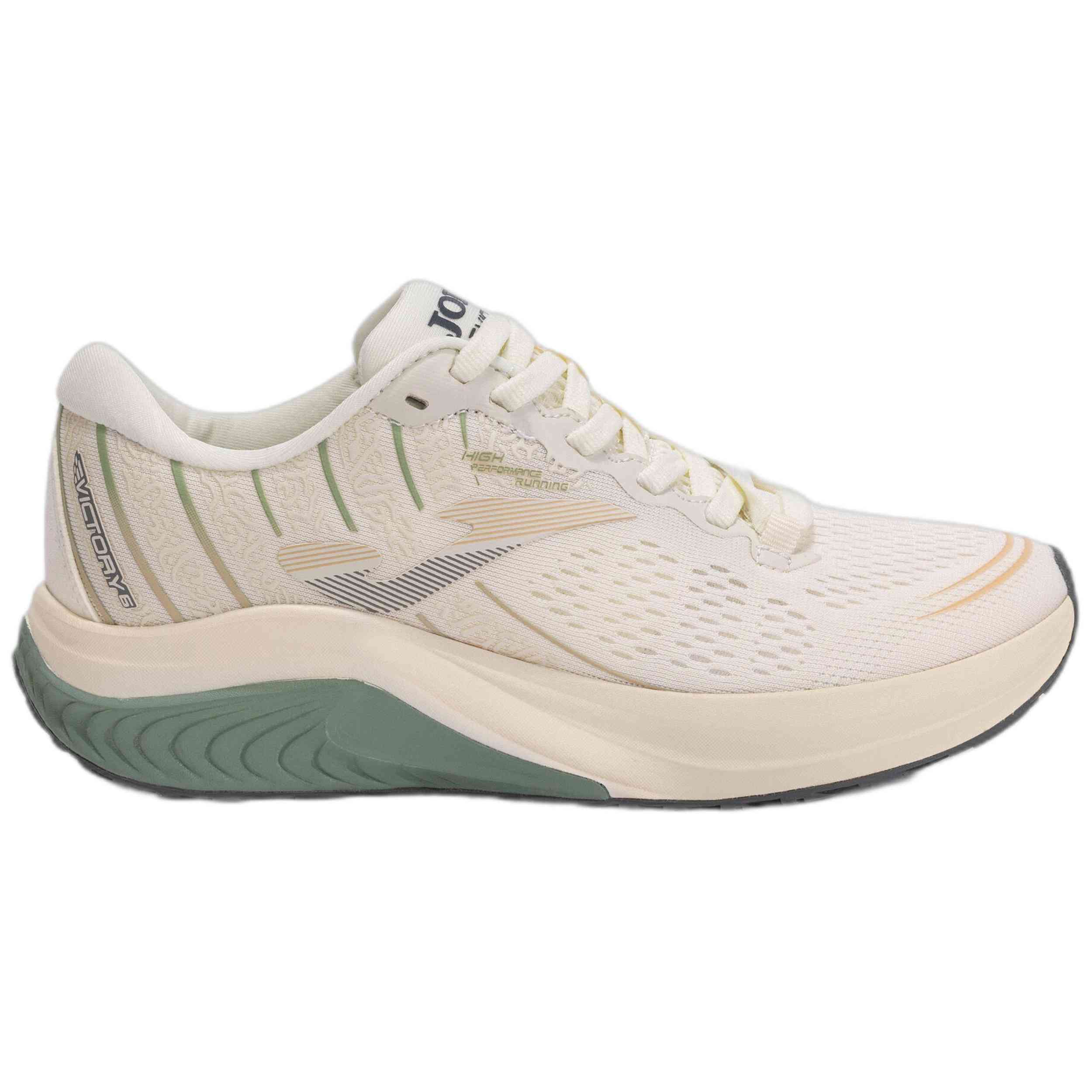 Zapatillas De Running Joma modelo Victory 25 para Mujer en color Blanco