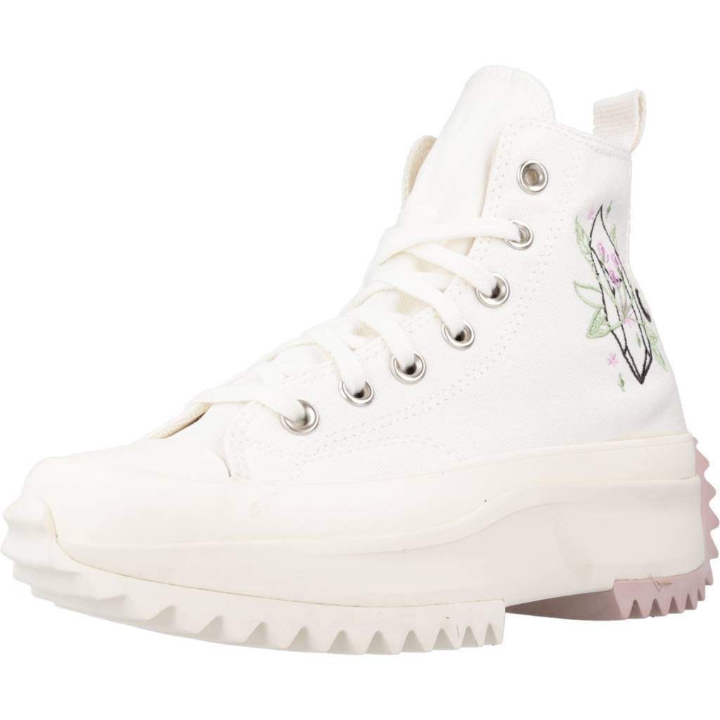 Zapatillas deportivas de Mujer Marca Converse Modelo Run Star Hike Hi