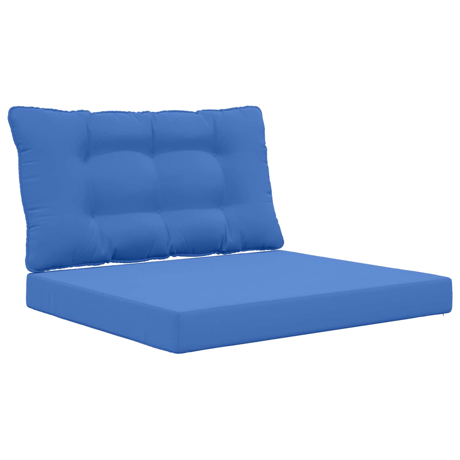vidaXL Cojín para sofá de exterior Poliéster 80 x 68,5 cm Multicolor