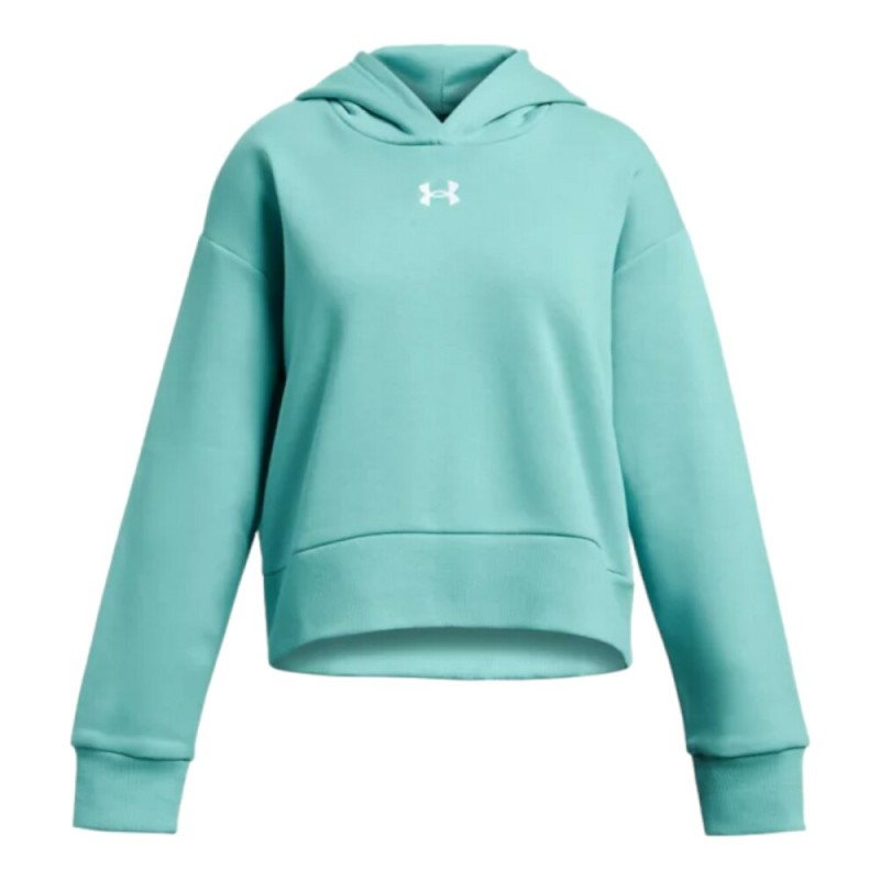 Under Armour Sudadera Con Capucha Niña
