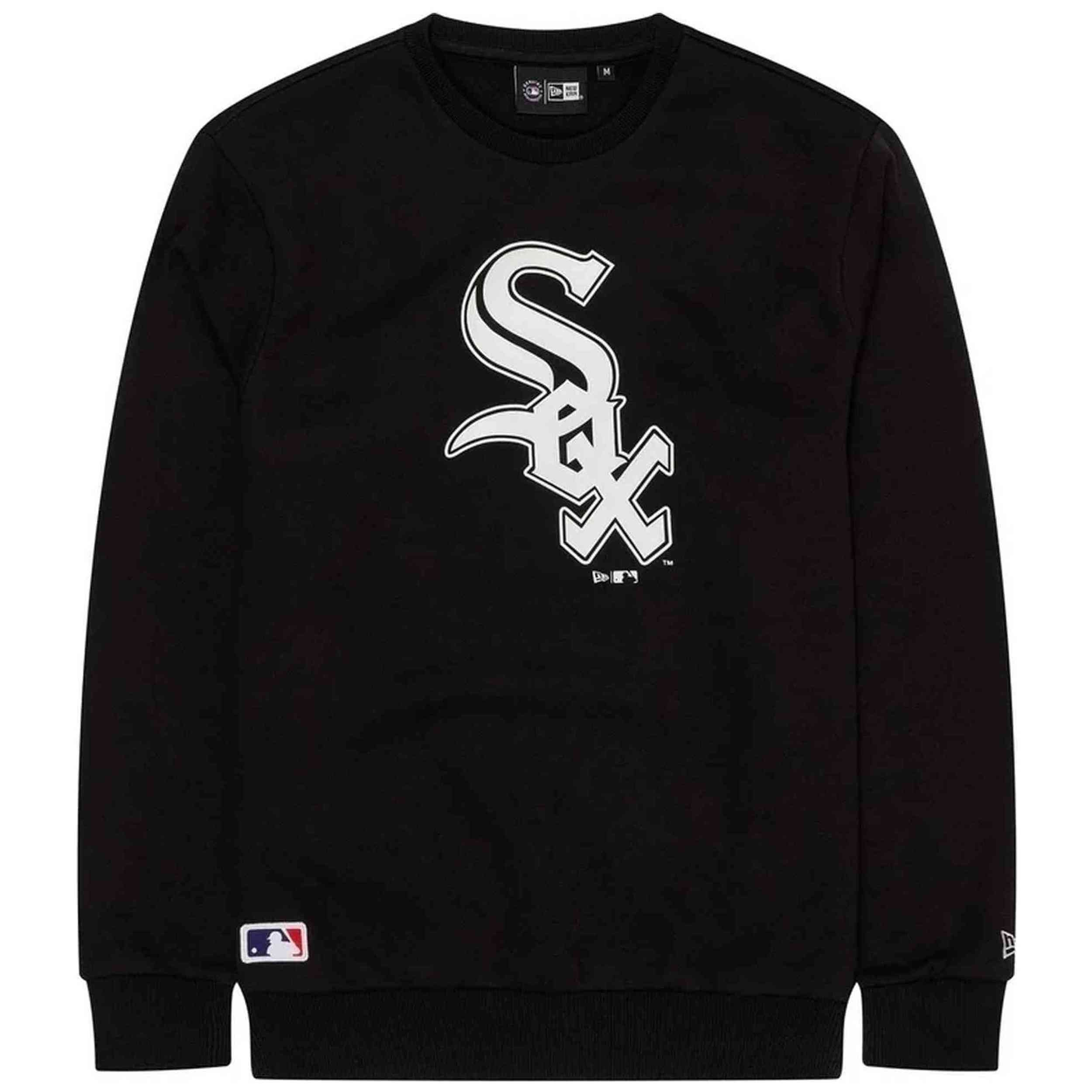 Sudadera New Era modelo 60590524 para Hombre en color Negro