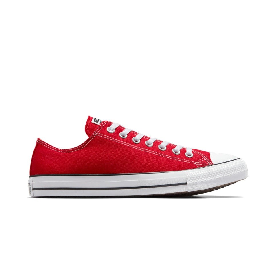 Zapatilla CONVERSE ALL STAR OX M9696C Rojo