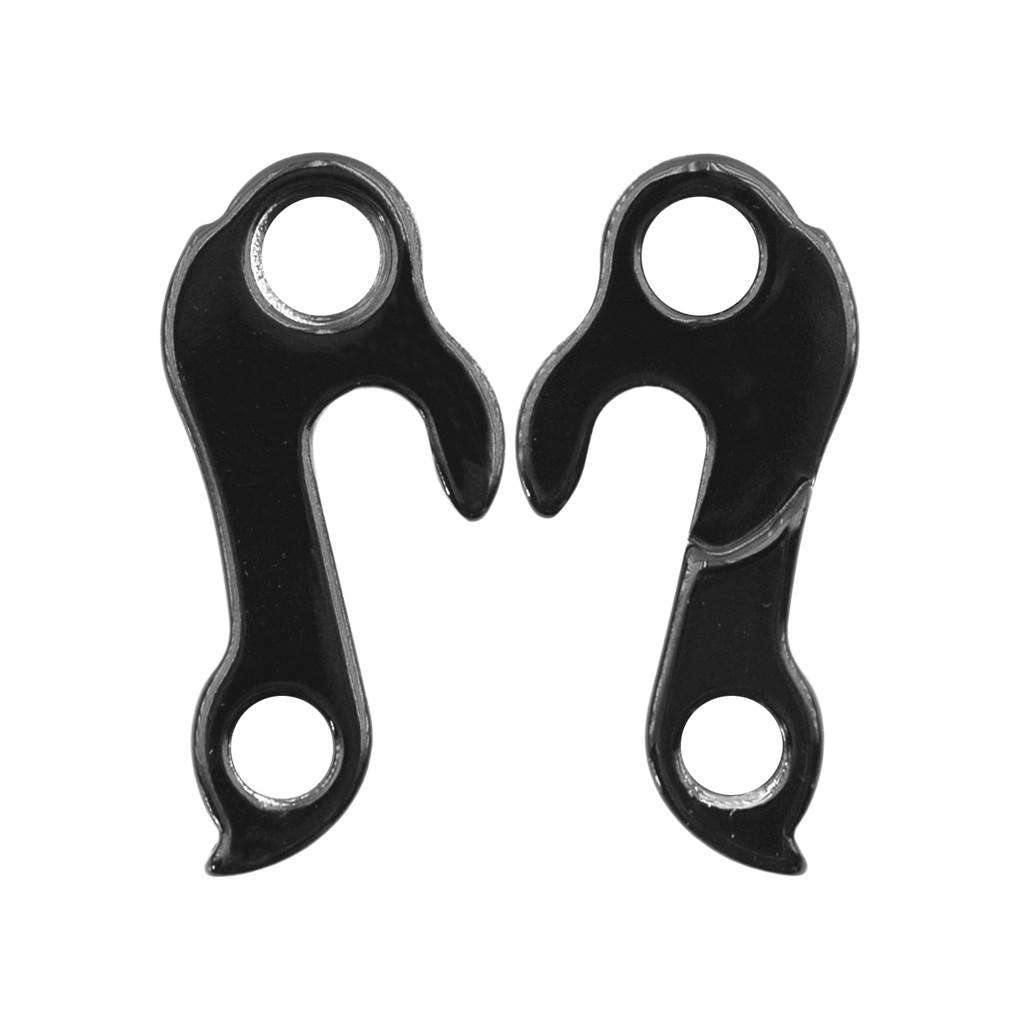 Patilla De Cambio De Bicicleta De Aluminio 6061-T6 Forjado En Frío Y Mecanizado Cnc 12641