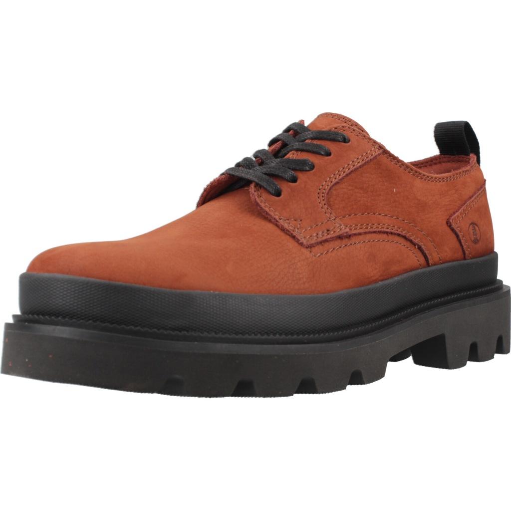 Zapatos Confort Hombre Marca Clarks Modelo Badell Lace