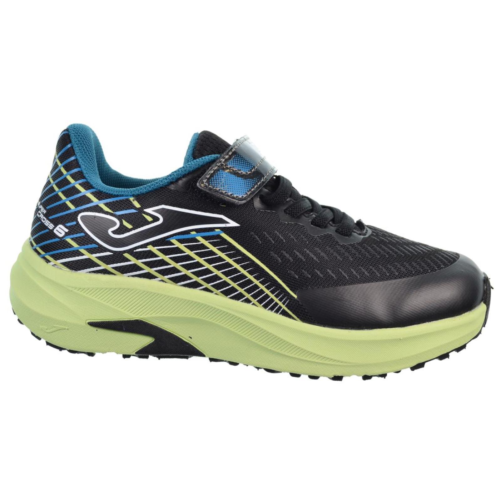 Joma Jcross 2531 Deportivo Texil y Sintético  Cordones Niño