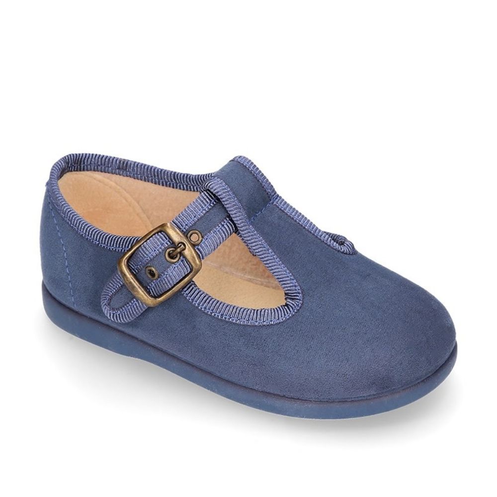 Pepitos Zapy modelo Am20629 en color Azul