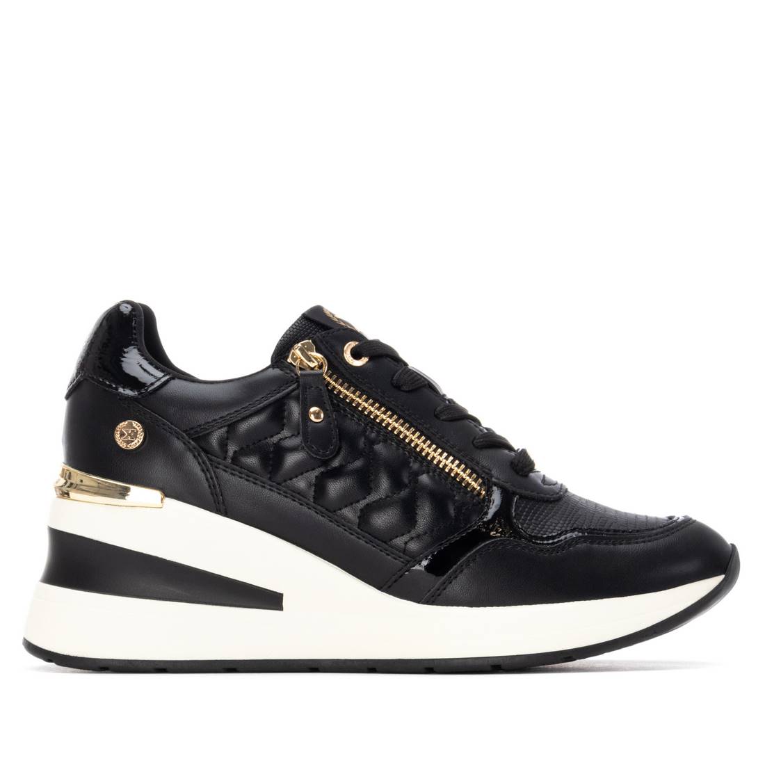 Xti - Zapatilla Mujer - Calzado Cómodo y Versátil - Moda casual - Modelo  14438001 - Resistente