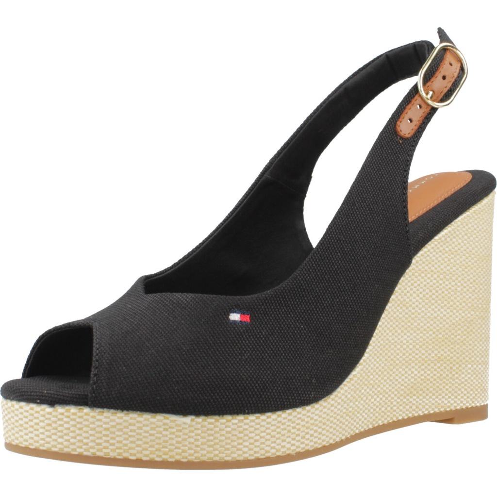 Sandalias Mujer Marca Tommy Hilfiger Modelo Fw0fw08597