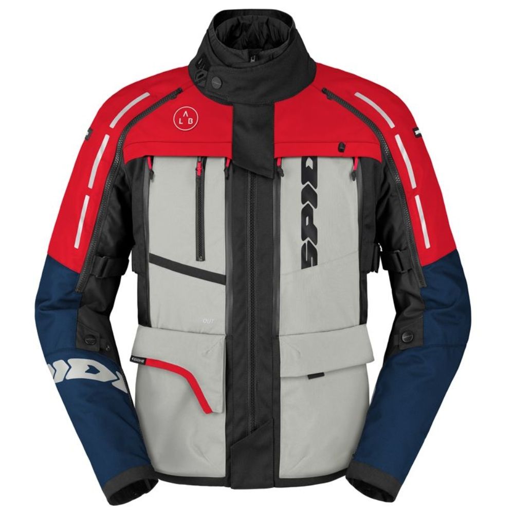 Chaqueta Spidi 4 Season V3   Ce U
